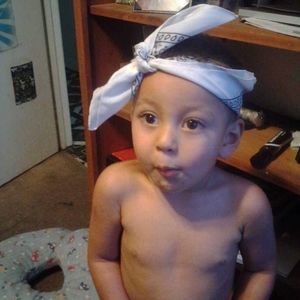 Meet your Posher, Thomas